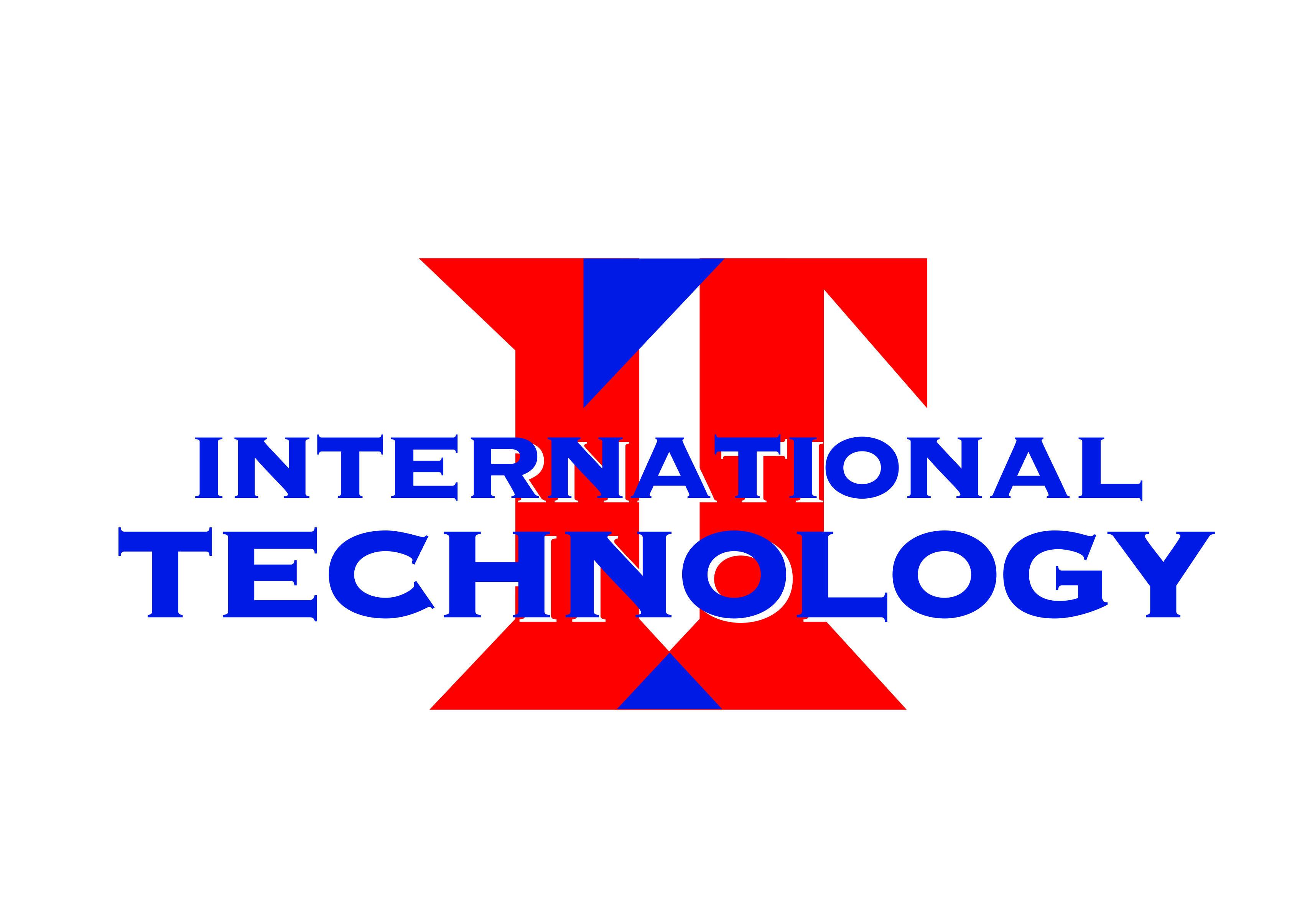 International Technology Logo